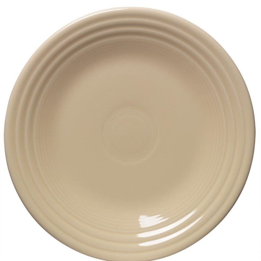 Cottage Kitchen FIESTA Dinnerware | Fiesta-Luncheon Plate