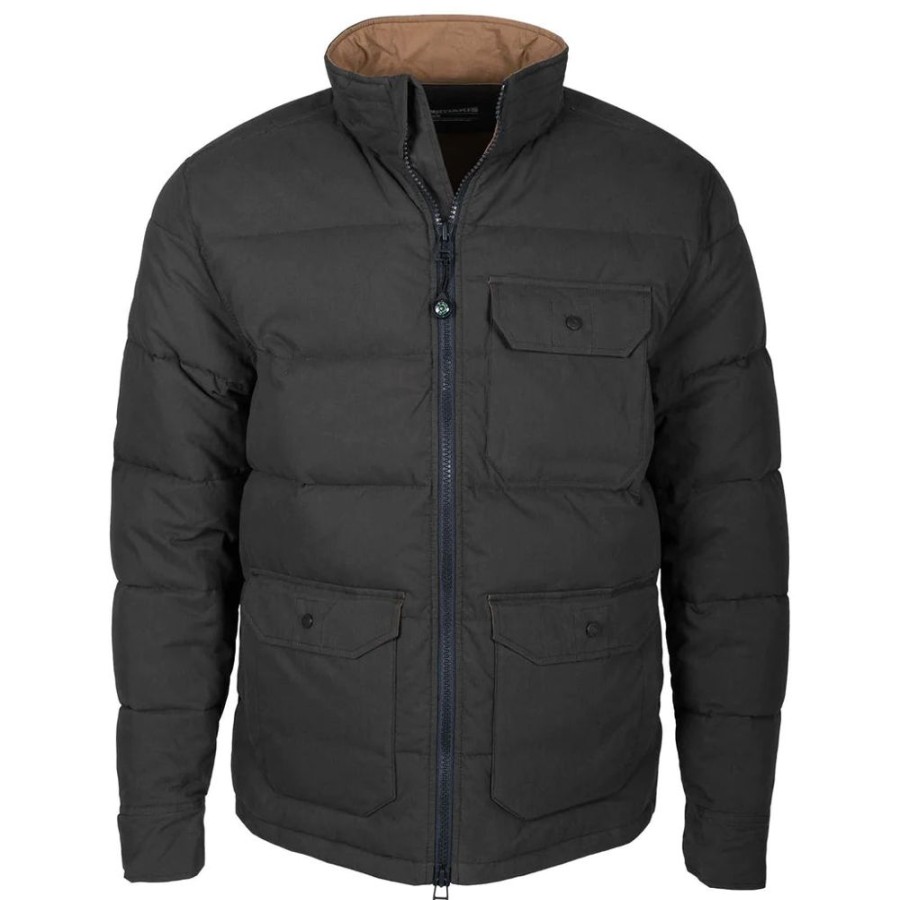 Men MOUNTIN KHAKIS Coats & Jackets | Mountain Khakis- Men'S Pine Peak Jacket