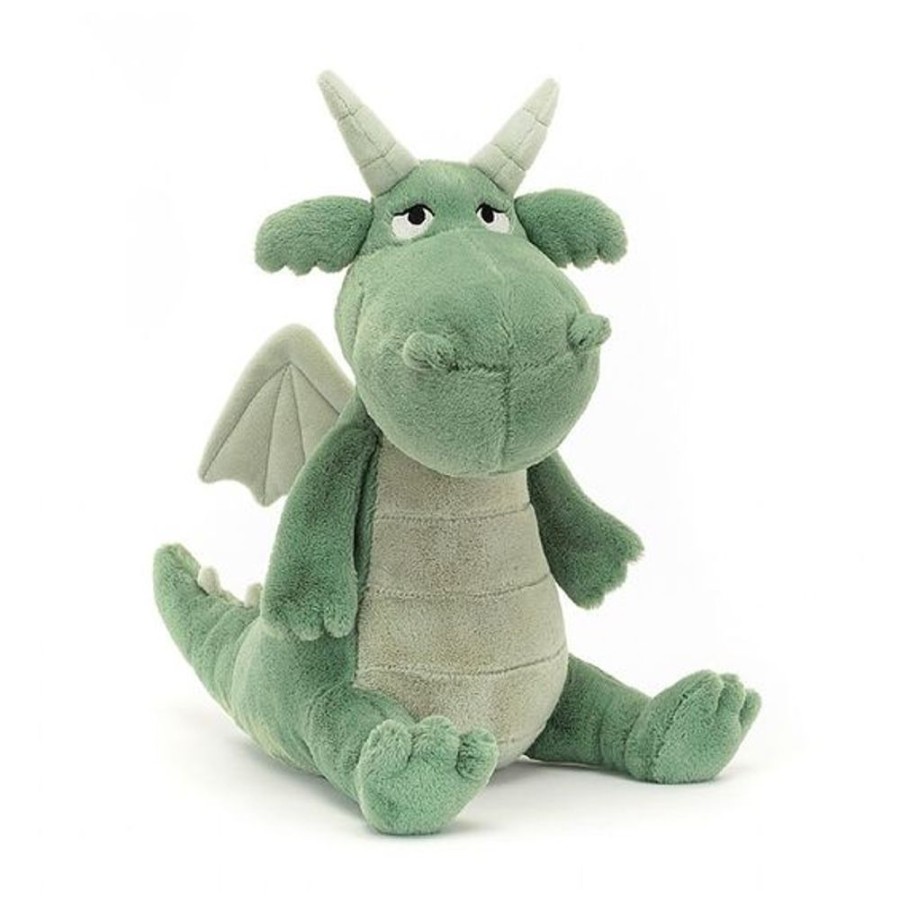 Kid JELLYCAT Toys | Jellycat- Adon The Dragon Stuffie