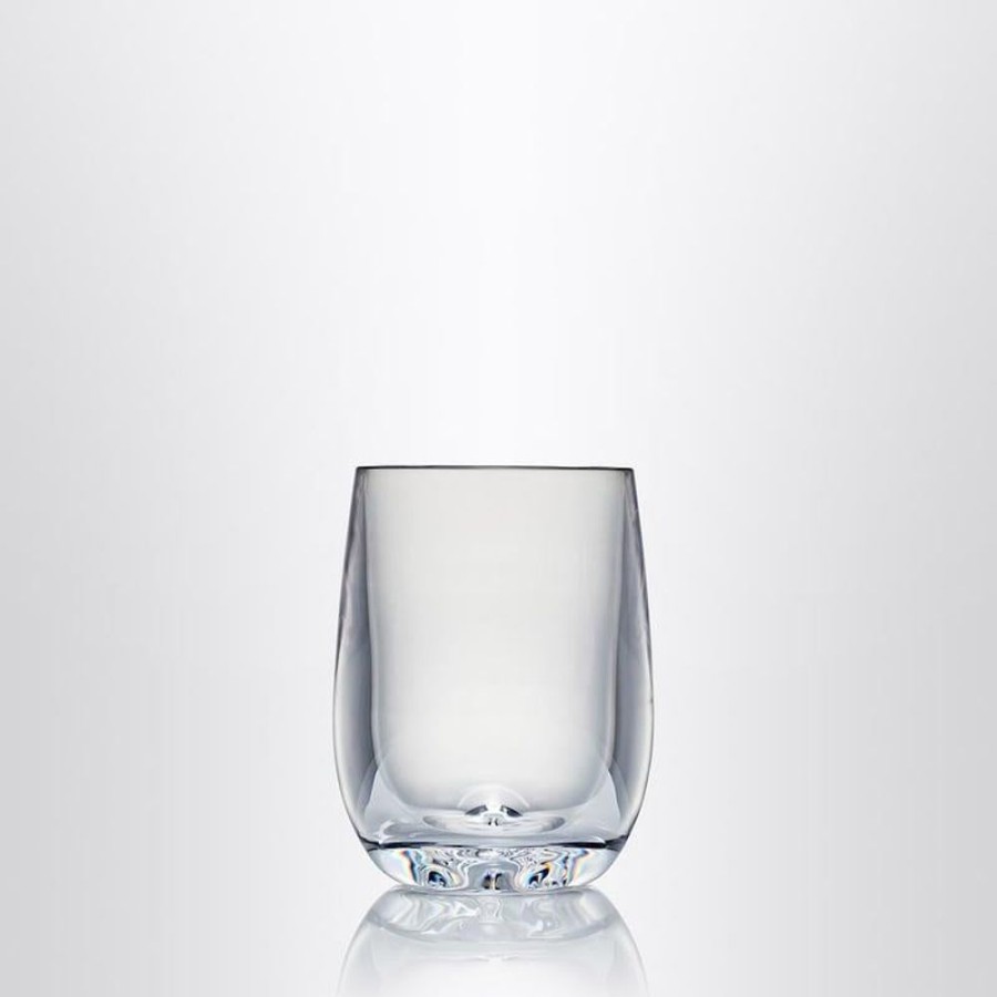 Cottage Kitchen STRAHL Barware | Strahl- Stemless Osteria Wine Acrylic Glass 8Oz