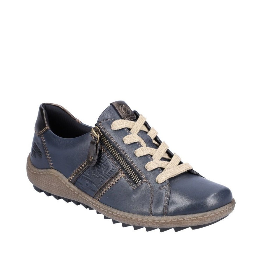 Women REMONTE Sneakers | Remonte- Women'S R1426-15 Shoe Blue