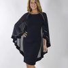 Women FRANK LYMAN Dresses | Frank Lyman- Women'S Dress 239147 Midnight