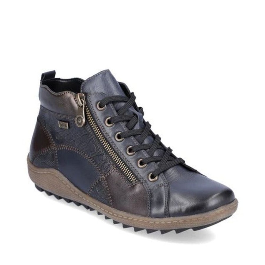 Women REMONTE Casual Footwear | Remonte- Women'S R1467-14 Shoe Havanna