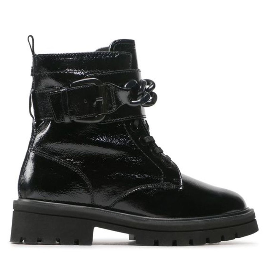 Women CAPRICE Casual Footwear | Caprice- Women'S 25217-29 Boot Black