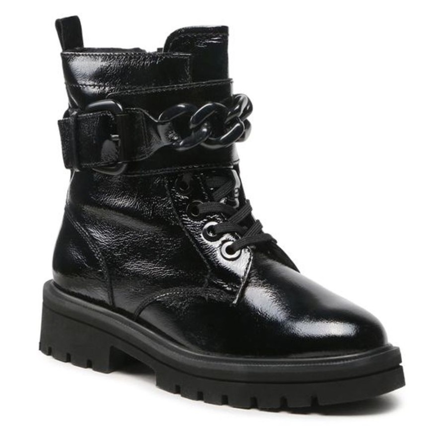 Women CAPRICE Casual Footwear | Caprice- Women'S 25217-29 Boot Black