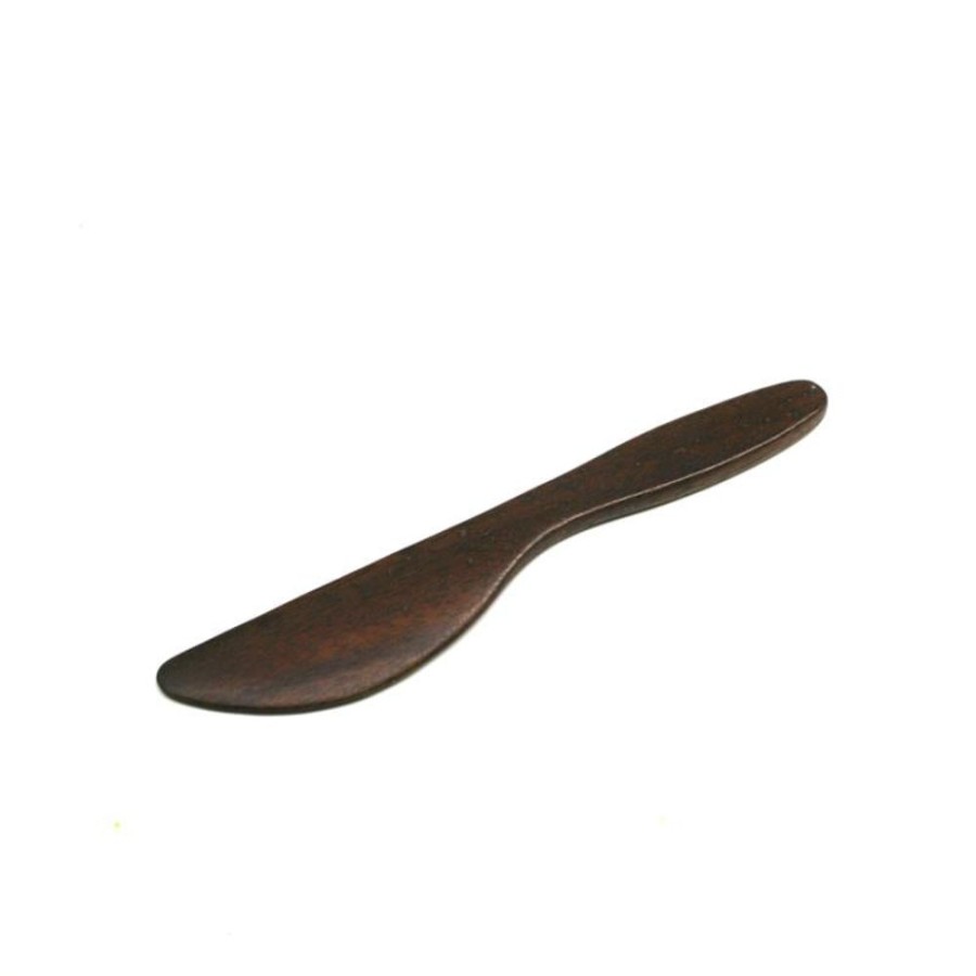 Cottage Kitchen DANESCO Kitchenware | Danesco- Dark Acacia Spreaders