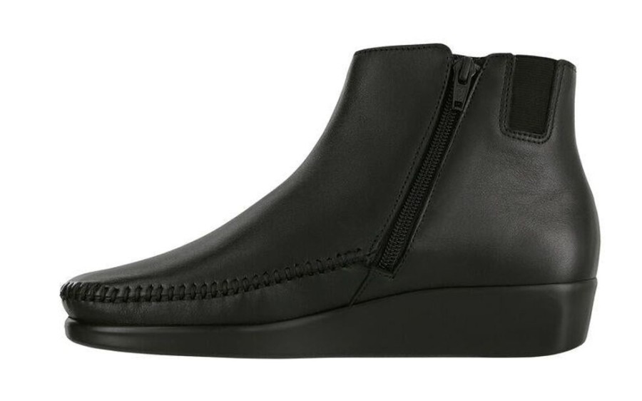 Women SAS Casual Footwear | Sas- Womens Jade Ankle Boot Black