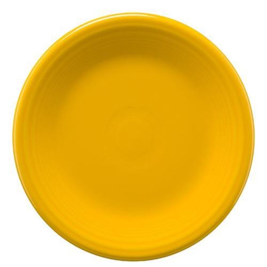 Cottage Kitchen FIESTA Kitchenware | Fiesta Ware- Salad Plate Daffodil