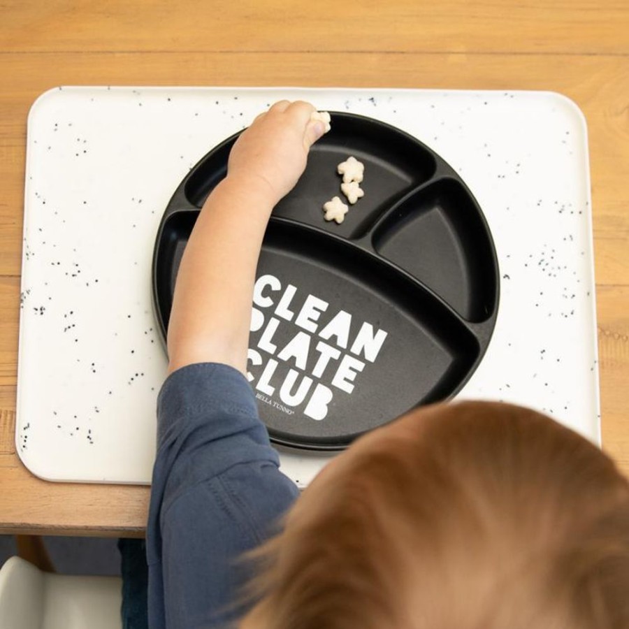 Baby Items BELLA TUNNO | Bella Tunno- Clean Plate Wonder Plate