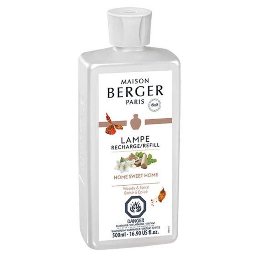 Cottage Kitchen LAMPE BERGER Scents | Lampe Berger- Home Sweet Home Lamp Fragrance 500 Ml