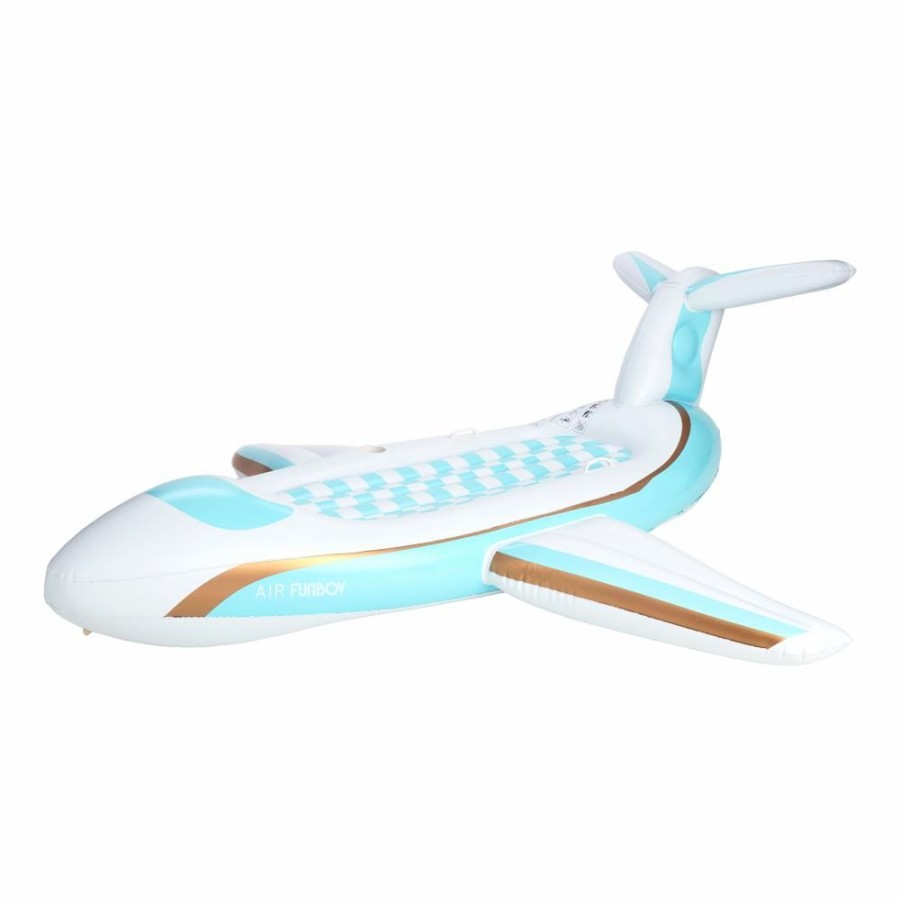 Accessories FUNBOY | Funboy- Airplane Pool Floatie