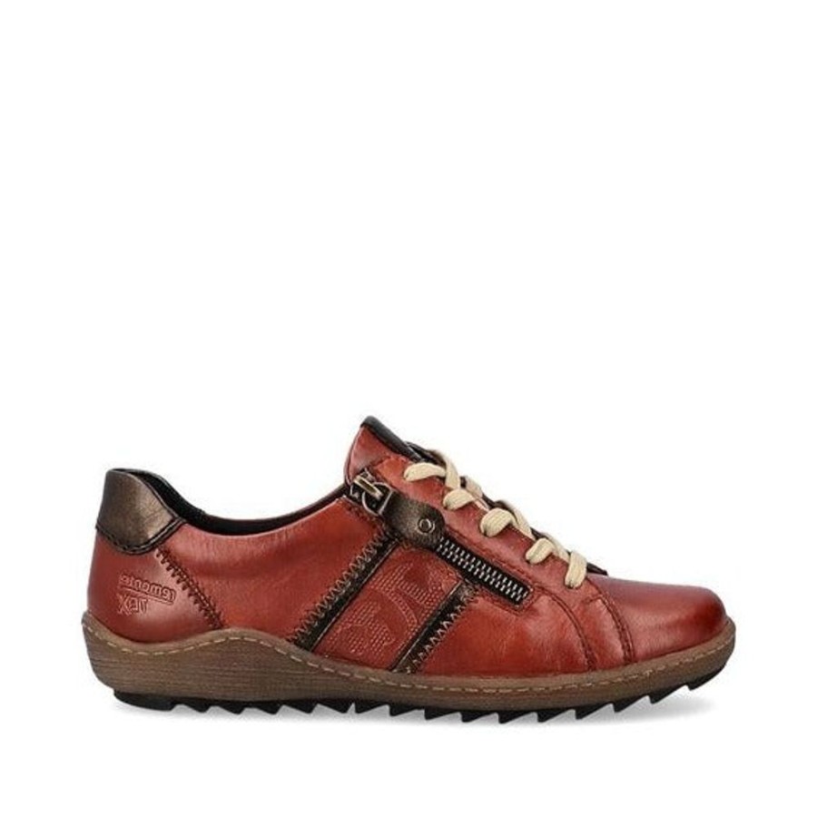 Women REMONTE Casual Footwear | Remonte- Women'S R1426-38 Shoe Brick