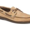 Kid SPERRY Dress Shoes | Sperry- Big Kids' Original Authentic Boat Shoe Light Brown