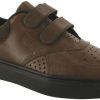 Men SAS Casual Footwear | Sas- Men'S Highstreet Shoe Brown