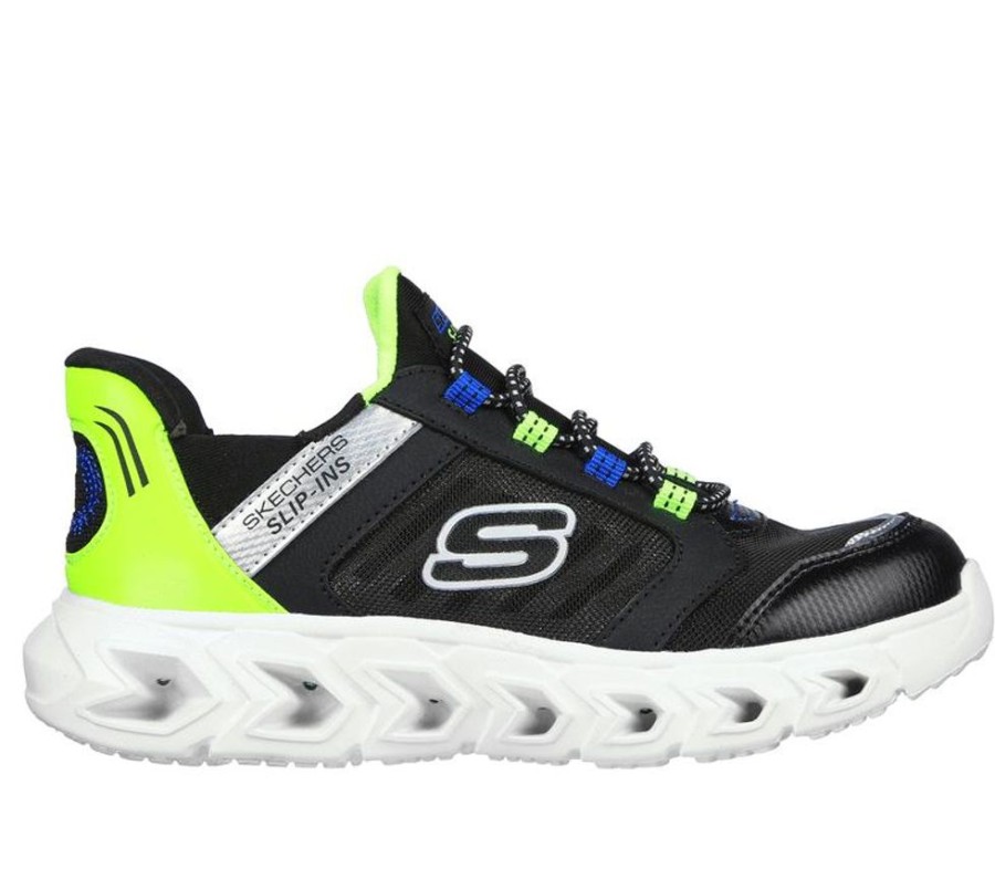 Kid SKECHERS Casual Footwear | Skechers- Kids Slip Ins Hypno-Flash 2.0 Athletic Shoe