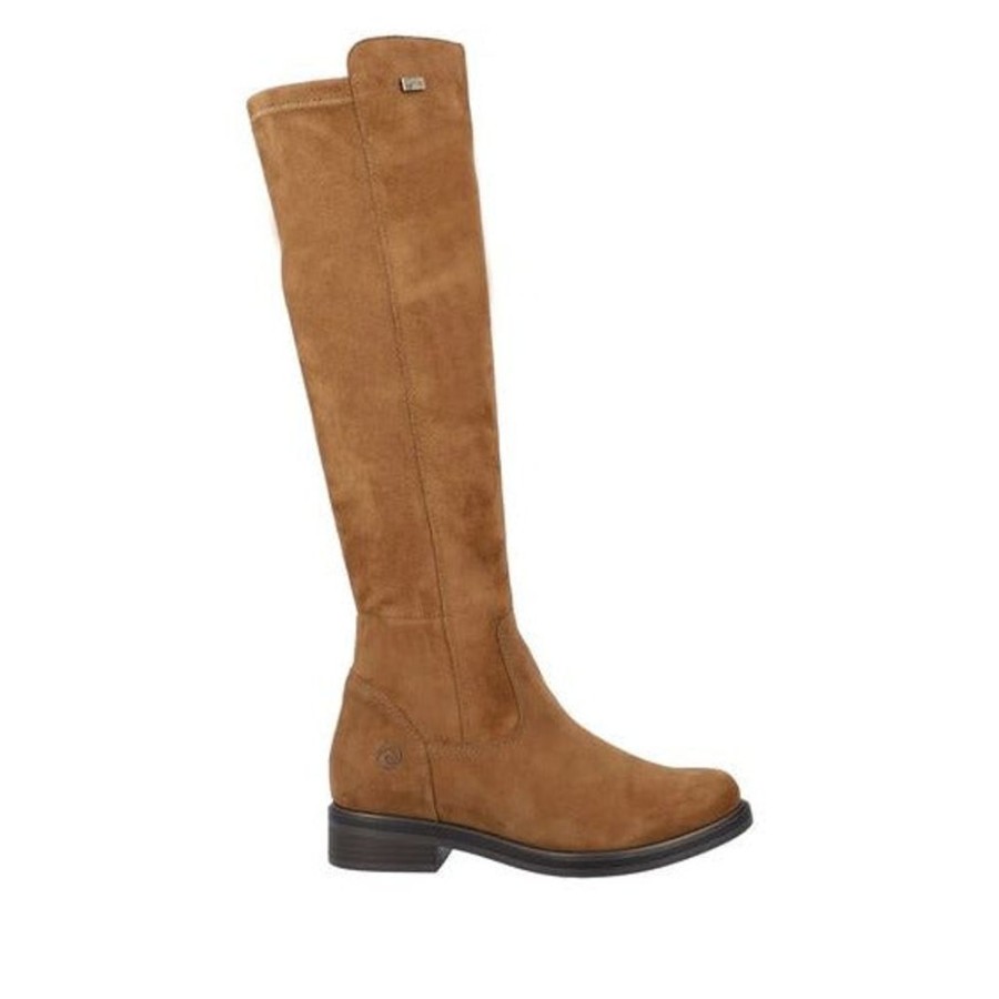 Women REMONTE Casual Footwear | Remonte- Women'S D8387-24 Boot Wood