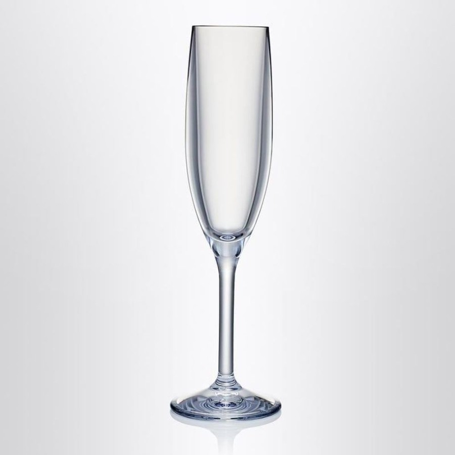 Cottage Kitchen STRAHL Barware | Strahl- Champagne Clear 5 Oz