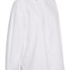 Women IN WEAR Tops | Inwear- Women'S Rimma Shirt Pure White