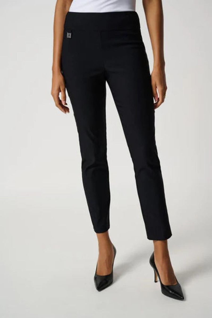 Women JOSEPH RIBKOFF Bottoms | Joseph Ribkoff- Classic Slim Pant