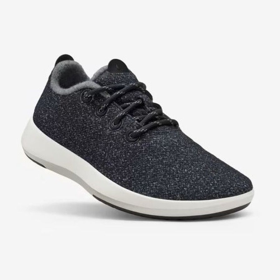 Men ALLBIRDS Athletic Footwear | Allbirds- Men'S Wool Runners Shoe Dark Grey