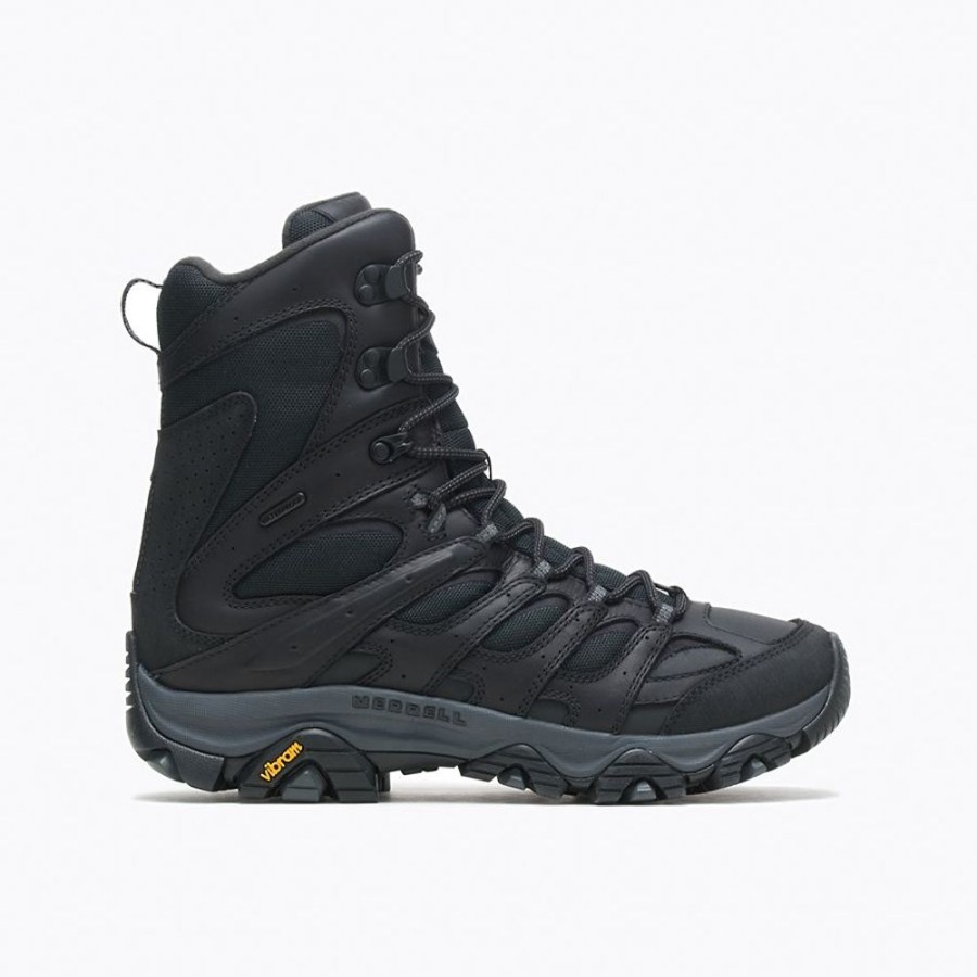 Men MERRELL Winter Boots | Merrell- Men'S Moab 3 Xtreme Hiking Boot Black