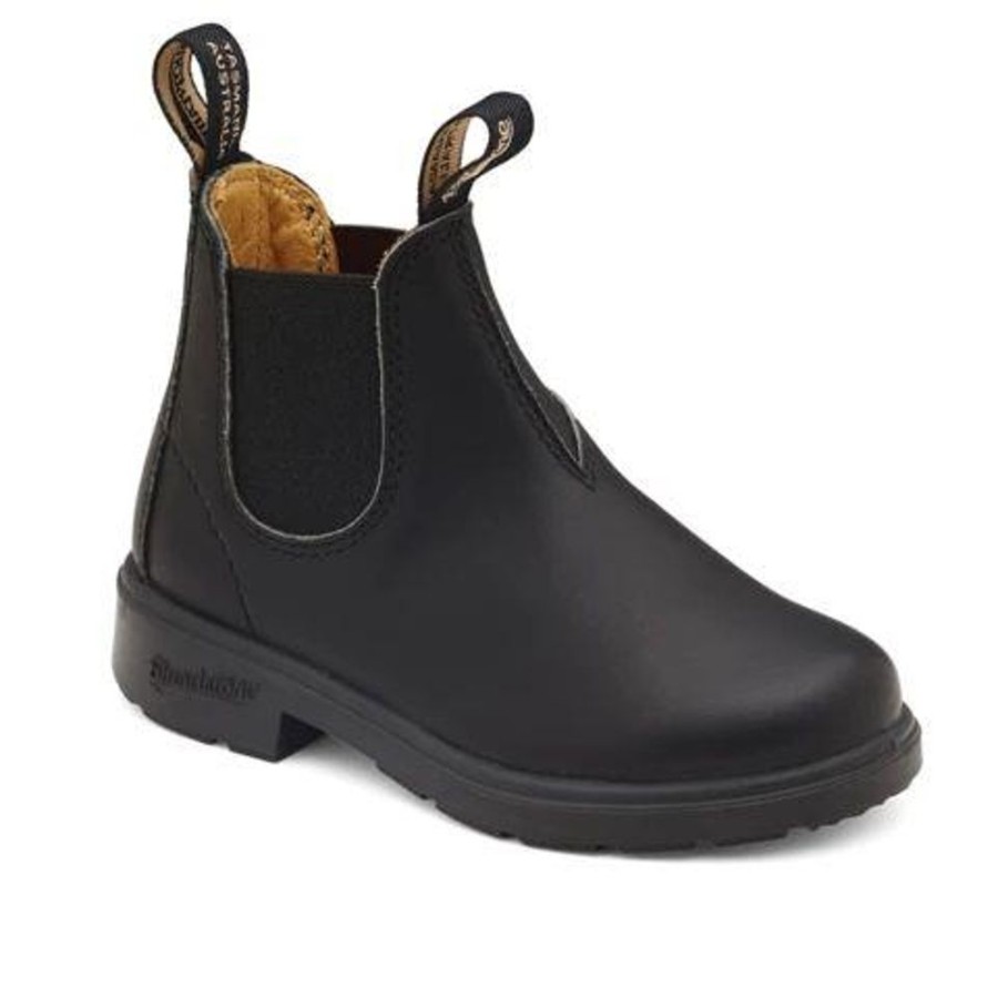 Kid BLUNDSTONE Winter Boots | Blundstone-Kids 531 Chelsea Boot Black