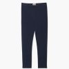 Kid HATLEY Bottoms | Hatley Cozy Leggings Navy