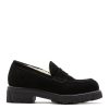 Women LA CANADIENNE Casual Footwear | La Canadienne- Women'S Darcy Loafer Black Suede