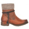 Women RIEKER Casual Footwear | Rieker- Women'S 79688-24 Winter Boot Brown