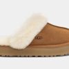 Women UGGS Slippers | Ugg- Ladies Disquette Slipper