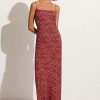 Women FAITHFULL THE BRAND Dresses | Faithfull The Brand- Rosas Midi Dress Salema Floral