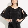 Women JOSEPH RIBKOFF Tops | Joseph Ribkoff- Women'S Top 233265 Black