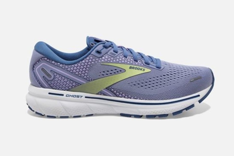 Women BROOKS Athletic Footwear | Brooks- Women'S Ghost 14 Athletic Shoe Impression-Dutch