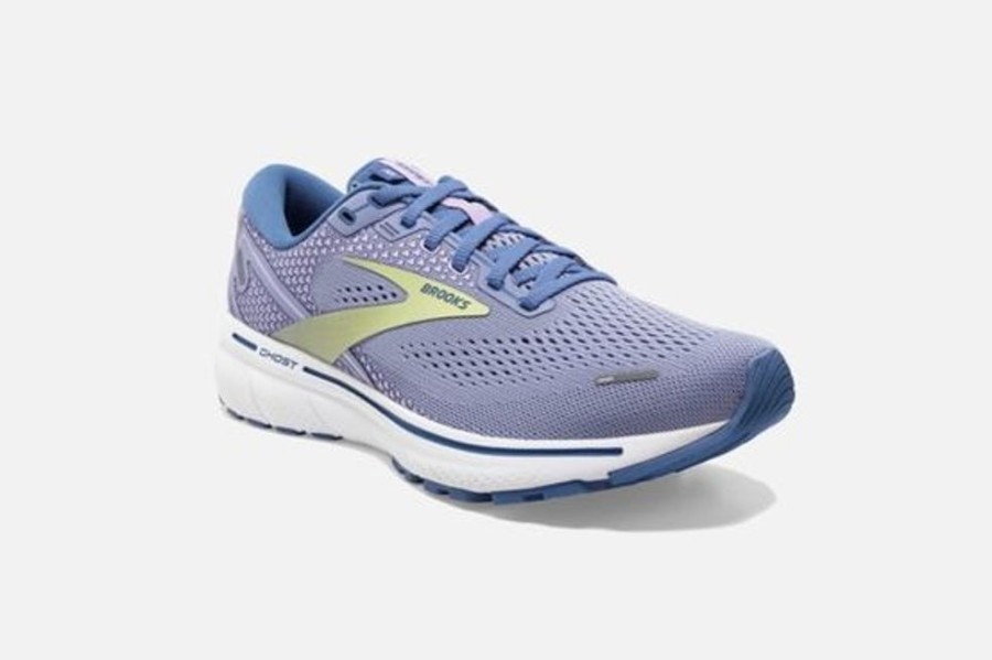 Women BROOKS Athletic Footwear | Brooks- Women'S Ghost 14 Athletic Shoe Impression-Dutch