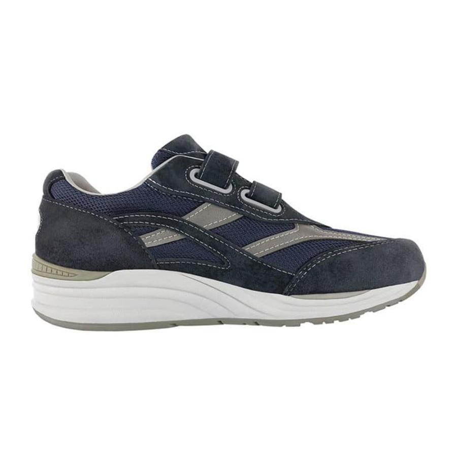 Men SAS Casual Footwear | Sas- Mens Jv Mesh Casual Shoe