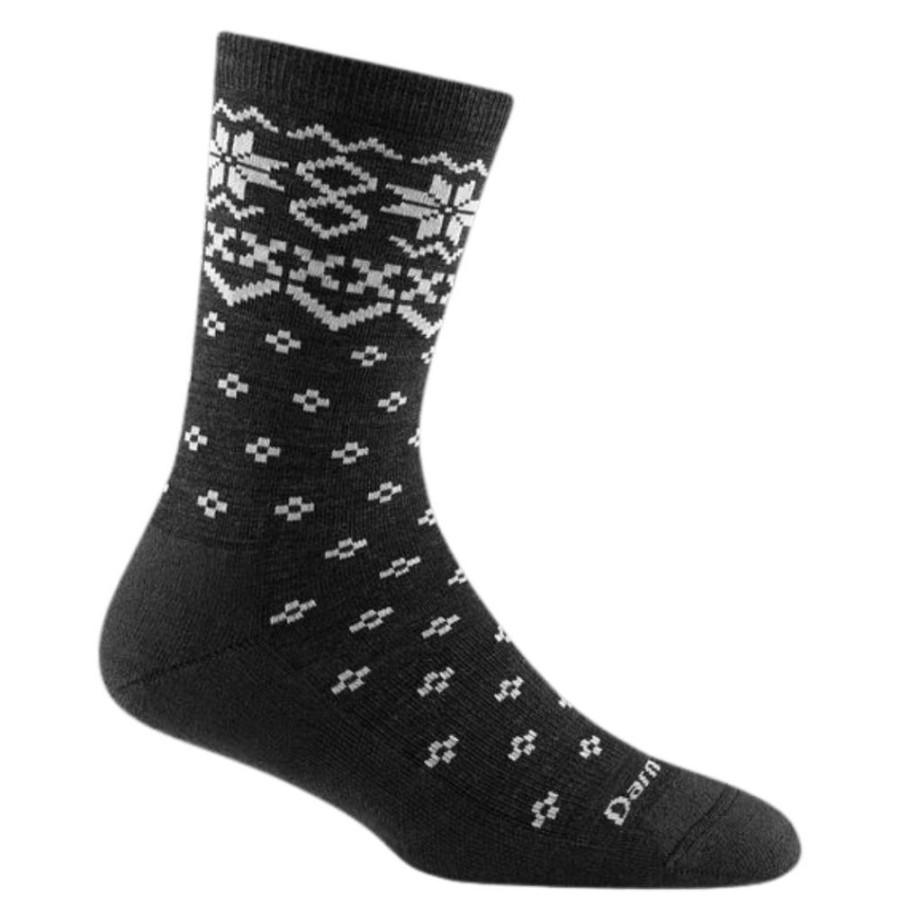 Women DARN TOUGH Casual Footwear | Darn Tough- Women'S Shetland Crew Lightweight Lifestyle Sock