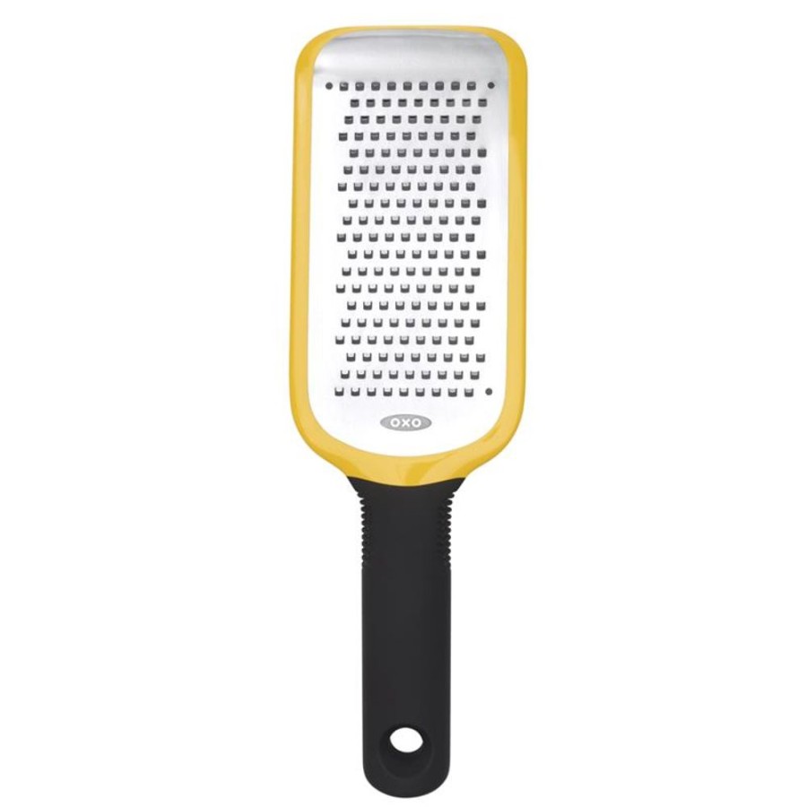 Cottage Kitchen GOOD GRIPS Gadgets | Oxo- Etched Medium Grater