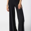 Women JOSEPH RIBKOFF Bottoms | Joseph Ribkoff- Wide Leg Pants Black