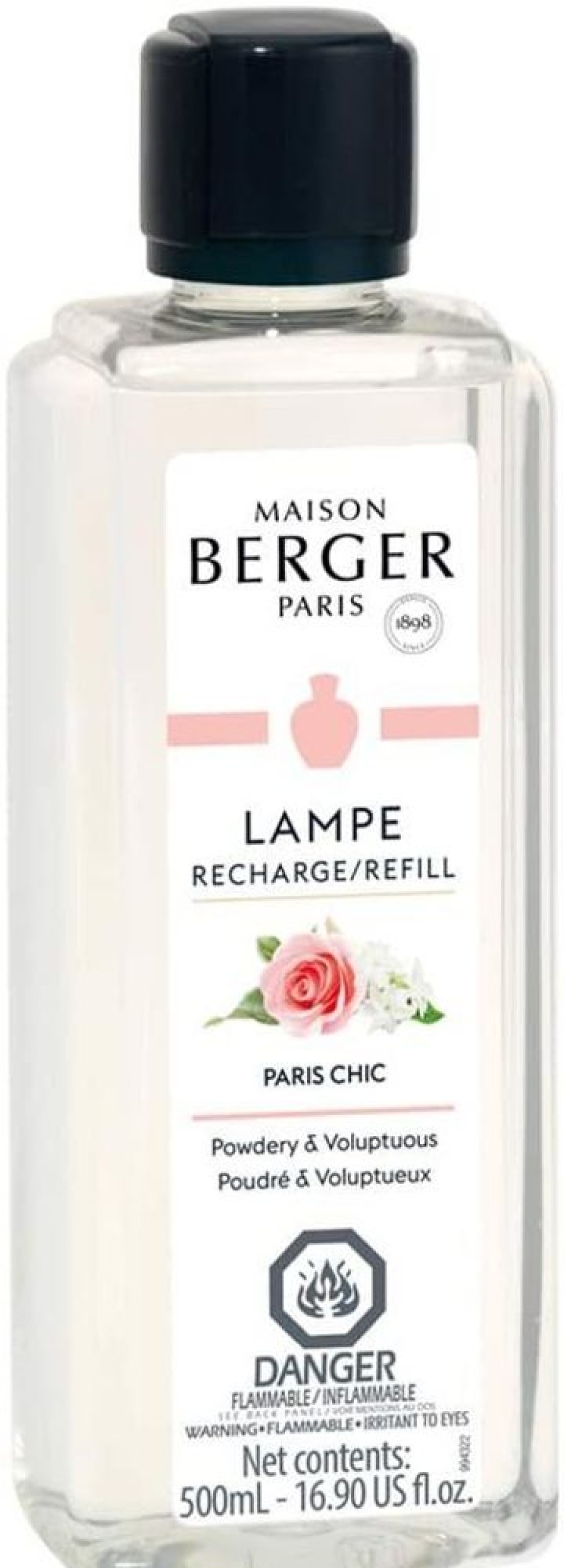 Cottage Kitchen LAMPE BERGER Scents | Lampe Berger-Paris Chic Lampe Refill Fuel 500Ml