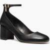 Women MICHAEL KORS Dress Shoes | Michael Kors- Ladies Perla Pump Black