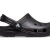 Kid CROCS Casual Footwear | Crocs- Little Kids Classic Clog Black