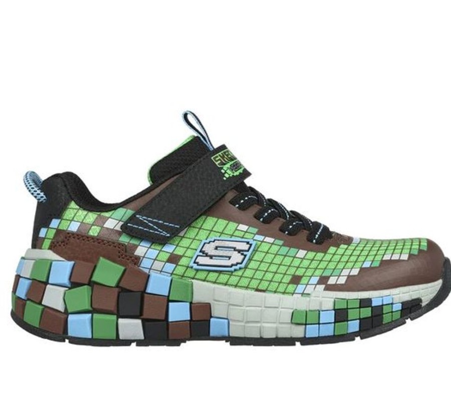 Kid SKECHERS Casual Footwear | Skechers- Kids Mega-Craft 3.0 Athletic Shoe