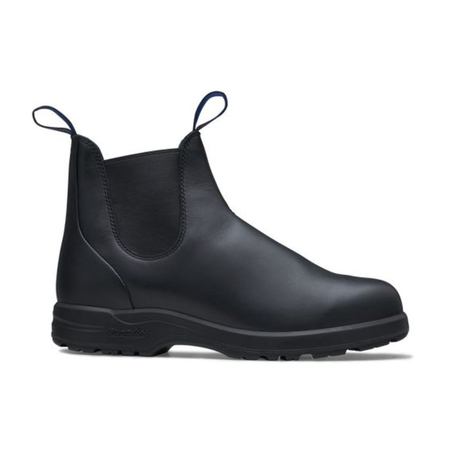 Men BLUNDSTONE Winter Boots | Blundstone- Men'S Thermal All-Terrain Winter Boot Black