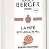 Cottage Kitchen LAMPE BERGER Scents | Lampe Berger-Borneo Teak Wood Lampe Fuel Refill 500Ml