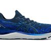 Men ASICS Sneakers | Asics- Men'S Gel-Cumulus 23 Athletic Shoe Monaco Blue