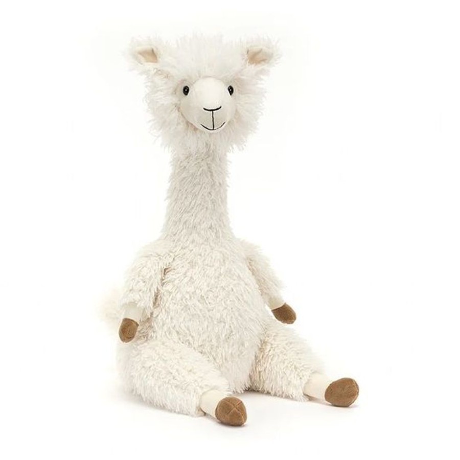 Kid JELLYCAT Toys | Jellycat- Alonso Alpaca Stuffie