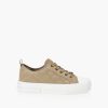 Women MICHAEL KORS Casual Footwear | Michael Kors- Ladies Evy Lace Up Sneaker