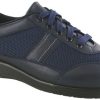 Women SAS Casual Footwear | Sas- Women'S Ft Mesh Shoe Dark Blue