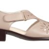 Women SAS Sandals | Sas- Women'S Sunburst Sandal Cream