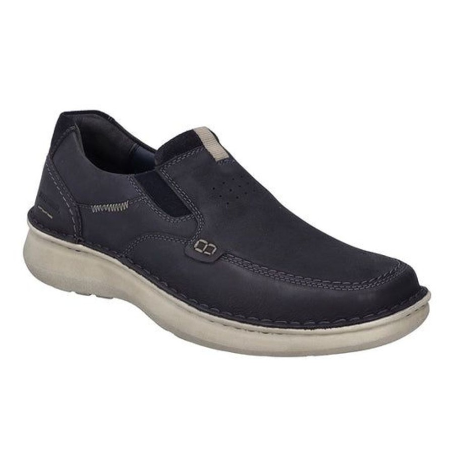 Men JOSEF SEIBEL Sneakers | Josef Seibel- Men'S Alan 01 Shoe